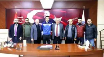 Kdz. Ereğli Belediyespor Hüseyin Demir'i kadrosuna kattı