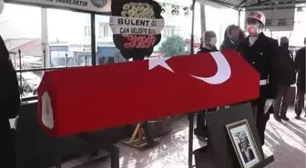 Kıbrıs gazisi son yolculuğuna uğurlandı