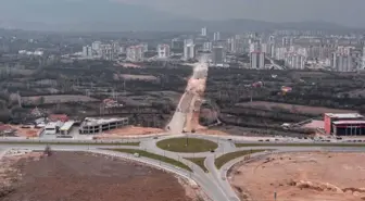 Malatya'da ulaşım sorununu çözüme kavuşturmak için çalışmalar devam ediyor