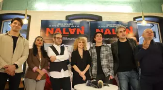 'Nalan' filmi 7 Ocak'ta sinemalarda