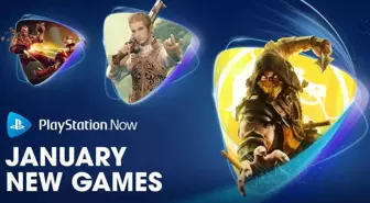 PlayStation Now Ocak ayı oyunları açıklandı