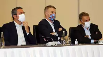 Süper Lig ertelenecek mi? Beşiktaş, TFF'den gitti