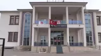 Yozgat 112 Acil Çağrı Merkezi'ne yapılan ihbarların yüzde 52'si asılsız