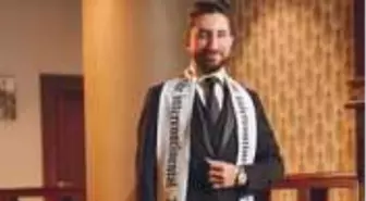 2022 Erkekler Kainat Güzeli, spor hekimi Darya Kamil oldu