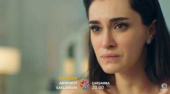Annemizi Saklarken canlı izle! Star TV Annemizi Saklarken 5. bölüm canlı izle! Annemizi Saklarken yeni bölümde neler olacak?