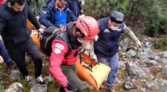 Antalya'da kaybolan 91 yaşındaki yaşlı adam bulundu