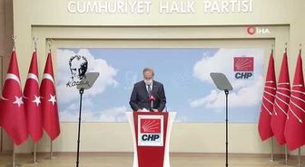 CHP Sözcüsü Öztrak'tan İmamoğlu'nun kedili paylaşımına ilişkin açıklama: 'Kimse öküz altında kedi aramasın'