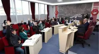 Derince Belediyesi'nin ocak ayı meclisi yapıldı