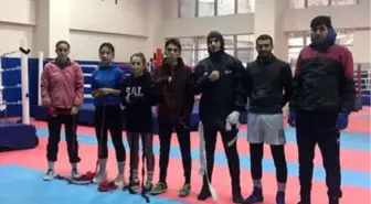 Elazığ Belediyespor Ferdi Boks Şampiyonası'na 6 sporcuyla katılacak