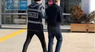 Elazığ'da hırsızlık şüphelisi yakalandı