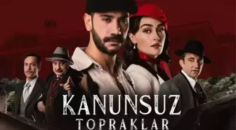 Kanunsuz Topraklar yok mu, neden yok? 5 Ocak Çarşamba bu akşam Kanunsuz Topraklar yeni bölüm yok mu? Ne zaman başlayacak?