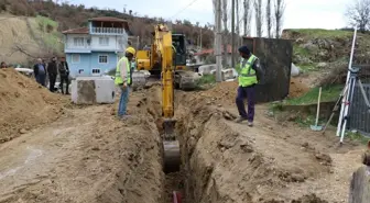 MASKİ'den Selendi'nin Kırsal Mahallelerinde Altyapı Dönüşümü