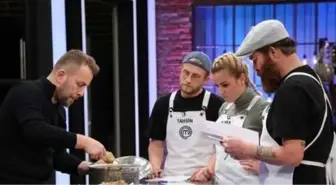 Masterchef 3 finalist belli oluyor! 7 Ocak Masterchef'te üst tura kim çıktı? Danilo şefin tabağını kim kazandı?