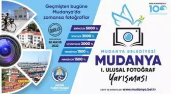 Mudanya 1. Ulusal Fotoğraf Yarışması başlıyor