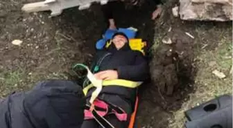 UMKE ve Üniversite öğrencilerinden acil durum tatbikatı