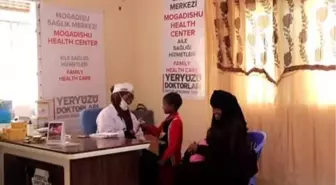 Yeryüzü Doktorları, Somali'de 47 binden fazla kişiye ücretsiz sağlık hizmeti verdi