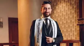 2022 Erkekler Kainat Güzeli seçilen Darya Kamil'den eleştirilere yanıt: Kıskançlık yapmanın anlamı yok