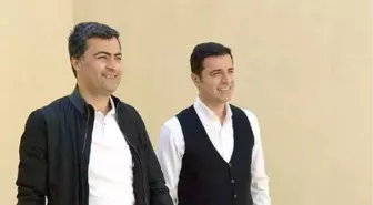 Abdullah Zeydan kimdir? Selahattin Demirtaş'ın koğuş arkadaşı HDP'li Abdullah Zeydan kimdir?