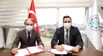 ALKÜ'de işçiler için toplu sözleşme