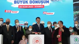 AK PARTİ GENEL BAŞKAN YARDIMCISI DEMİRÖZ: BİZİM BAŞLATTIĞIMIZ YATIRIMLARI LÜTFEN MICIRLA, BETONLA DOLDURMAYIN