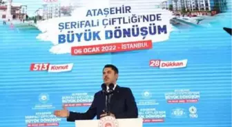 Son dakika! BAKAN KURUM'DAN FİKİRTEPE AÇIKLAMASI