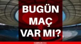 Bu akşam maç var mı? 6 Ocak Perşembe bugün hangi maçlar var? Bu akşam hangi maçlar var? Bugün kimlerin maçı var? Hangi maç hangi kanalda?