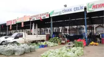 Büyükşehir, hal çıkış ücretlerine artış yapmadı