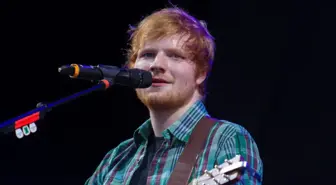 Ed Sheeran turneye 'çevre dostu' bir karavanla çıkacak