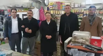 Elazığ Bakkallar ve Tekel Bayiler Esnaf Odası Başkan Adayı Leyla Yıldırım: Esnafımıza olan ilgiyi arttıracağız