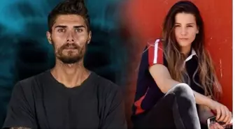 Eski sevgililer Barış Murat Yağcı ve Nisa Bölükbaşı Survivor All Star'da karşı karşıya gelecek
