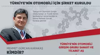 Gürcan Karakaş kimdir? TOGG CEO Mehmet Gürcan Karakjş kimdir?