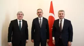 İvrindi'ye Gençlik Merkezi müjdesi