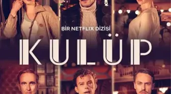 Kulüp dizisi 2. kısım yayınlandı mı? Kulüp dizisi ne zaman yayınlanacak?