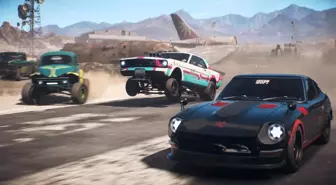 Need for Speed Payback sistem gereksinimleri neler? Need for Speed Payback kaç GB?