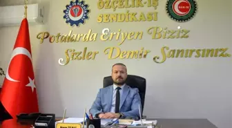 Özçelik İş Sendikası Yetki Tespit Belgesini aldı