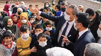 Son Dakika: Milli Eğitim Bakanı Özer'den sömestr tatiliyle ilgili açıklama: Bir hafta öne almak gibi planlamamız yok