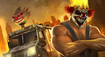 Sony, Twisted Metal oyununun TV dizisini çıkacağını duyurdu.