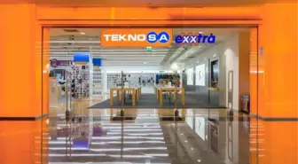 Tekonosa'da geçen yıl en çok akıllı telefon satıldı