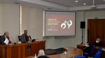 'Türkiye'de Cinsiyet Algısı' araştırmasının sonuçları açıklandı