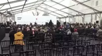 Cumhurbaşkanı Erdoğan 2. Yeditepe Bienali'nde konuştu