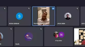 ADÜ'de 'Balkanlarda Türklük' konulu söyleşi gerçekleşti