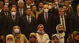 AK Parti'li Kurtulmuş, partisinin Şanlıurfa Genişletilmiş İl Danışma Meclisi Toplantısı'nda konuştu Açıklaması