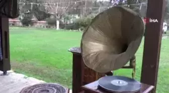 Antika pazarında tarihe yolculuk