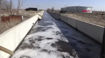 ARITILMIŞ ATIK SUDAKİ ANTİBİYOTİKLERİN, TOPRAĞA VE BİTKİLERE ZARARI ARAŞTIRILIYOR