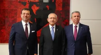 CHP'nin cumhurbaşkanı adayı kim olacak? Partiden ilk kez bir isim açıklandı