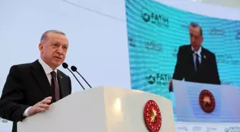Cumhurbaşkanı Erdoğan: Sanat adı altında sapkınlığı, ahlaksızlığı normalleştirdiler