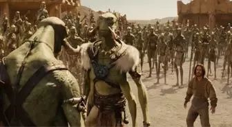 John Carter: İki Dünya Arasında filmi oyuncuları kim? John Carter: İki Dünya Arasında filmi konusu, oyuncuları ve John Carter: İki Dünya Arasında özet