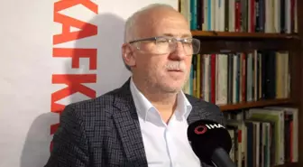 Kafkasya Uzmanı Prof.Dr. Oktay: '(Kazakistan krizi) Rusya, Kazakistan'a yerleşmiş oldu'