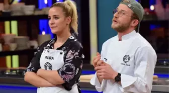 MasterChef Türkiye'de finalistler belli oldu! Son oyunda elenen yarışmacı gözyaşlarına boğuldu