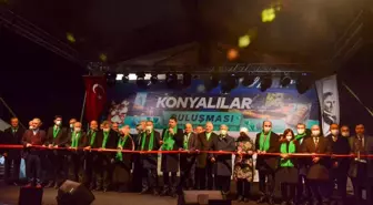 Meram Belediyesi KONSİAD Konya günlerinde yerini aldı